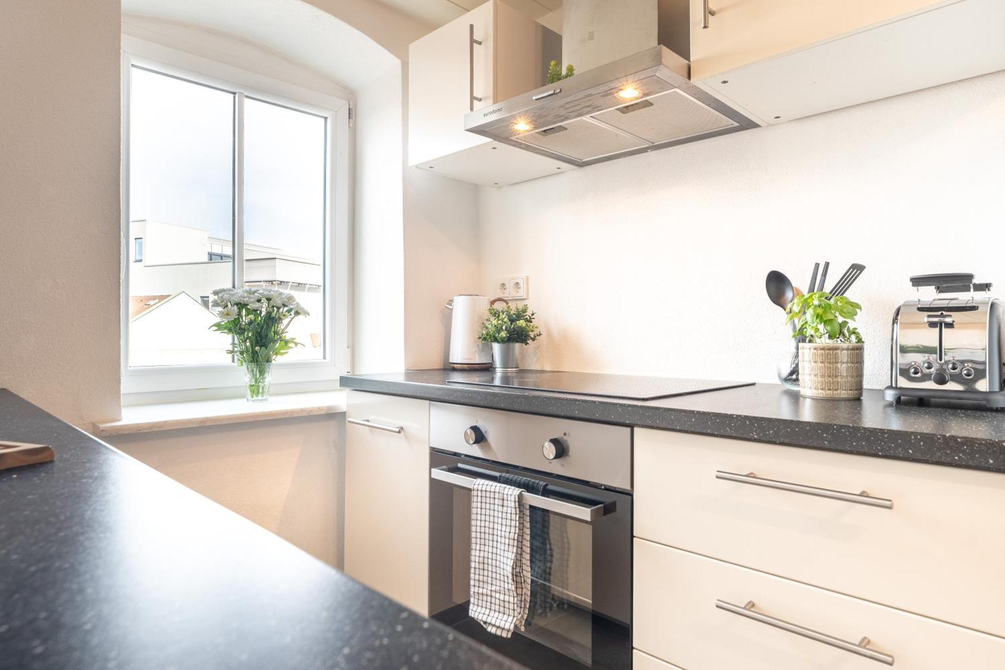 Lexapartments☆Apartment Am Marktplatz☆2 Zimmer☆55Qm 바이로이트 외부 사진