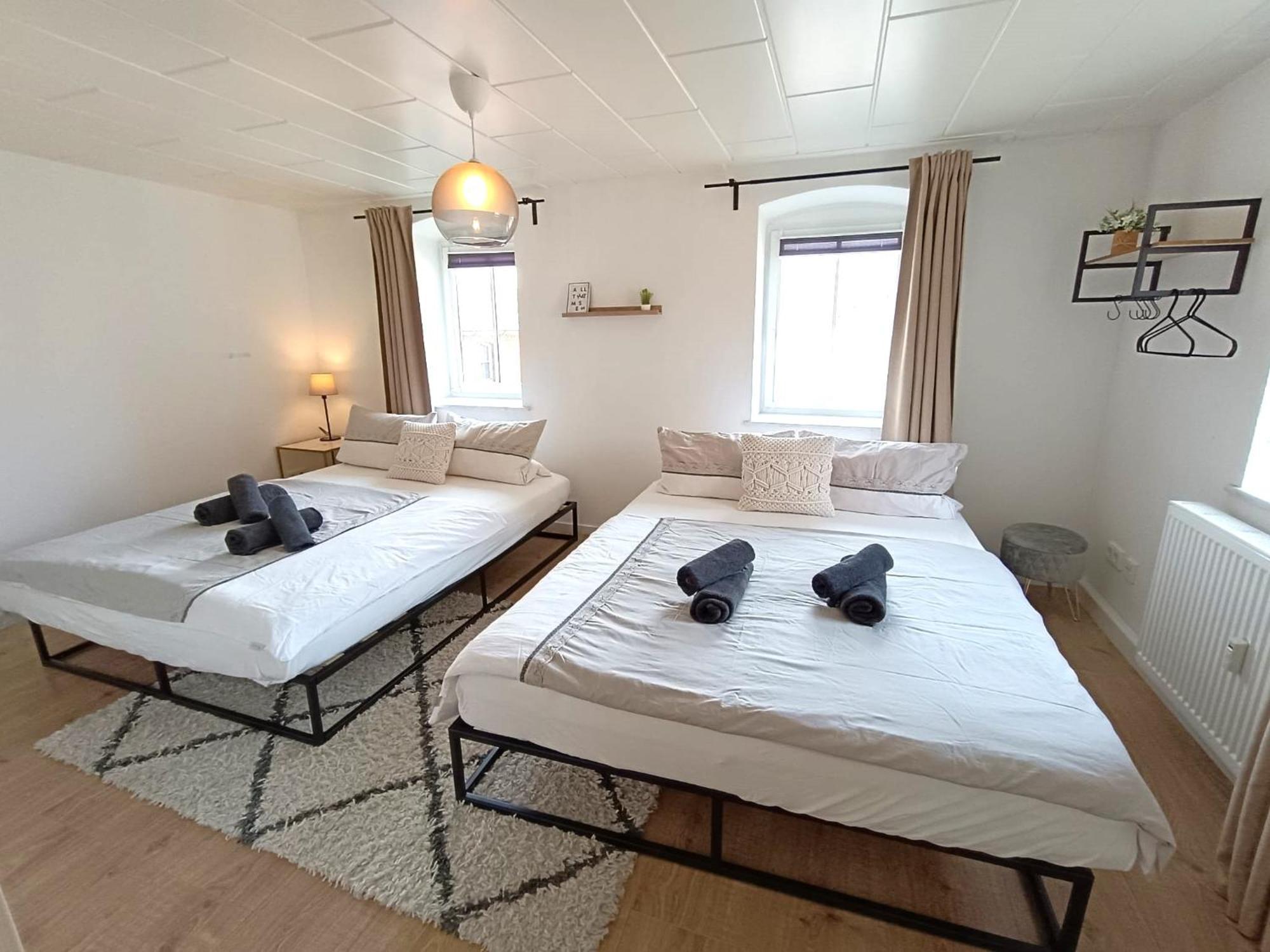 Lexapartments☆Apartment Am Marktplatz☆2 Zimmer☆55Qm 바이로이트 외부 사진