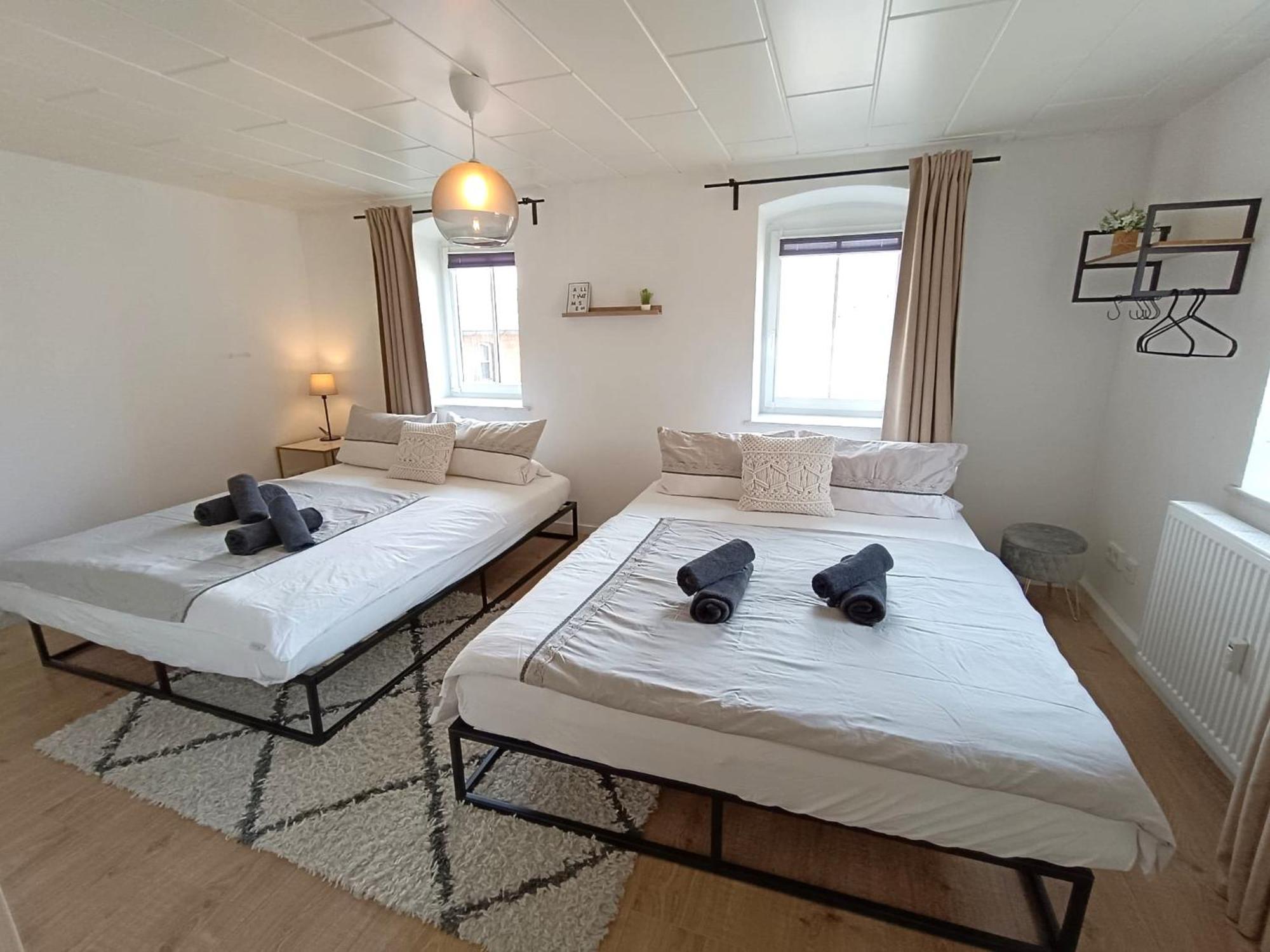 Lexapartments☆Apartment Am Marktplatz☆2 Zimmer☆55Qm 바이로이트 외부 사진
