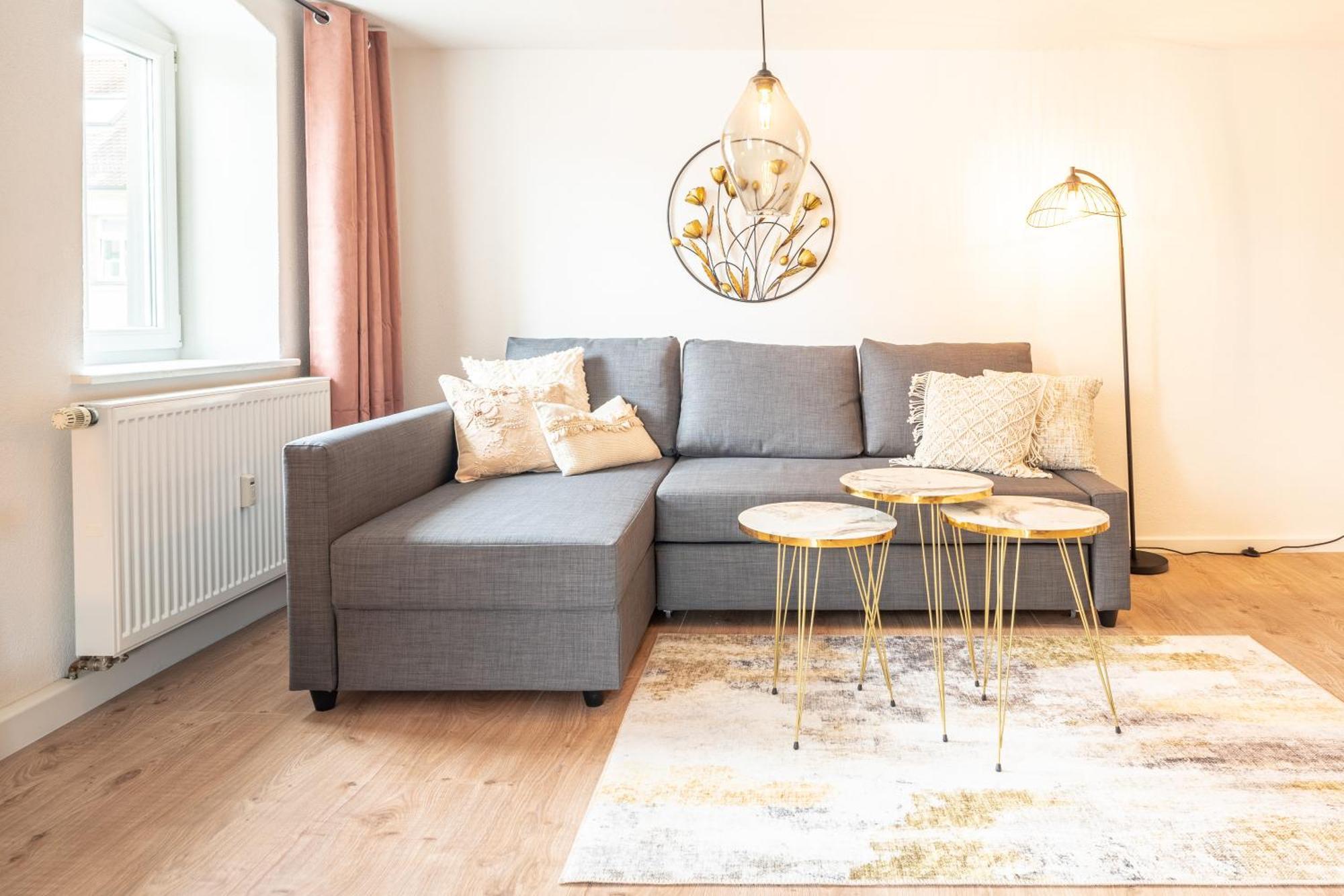 Lexapartments☆Apartment Am Marktplatz☆2 Zimmer☆55Qm 바이로이트 외부 사진