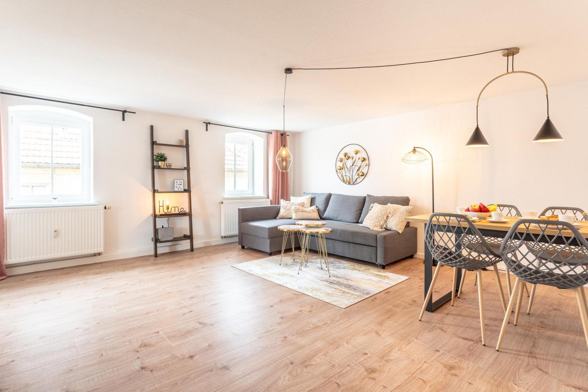 Lexapartments☆Apartment Am Marktplatz☆2 Zimmer☆55Qm 바이로이트 외부 사진