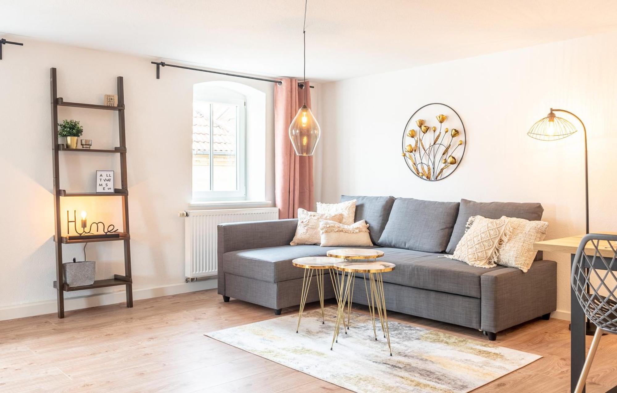 Lexapartments☆Apartment Am Marktplatz☆2 Zimmer☆55Qm 바이로이트 외부 사진