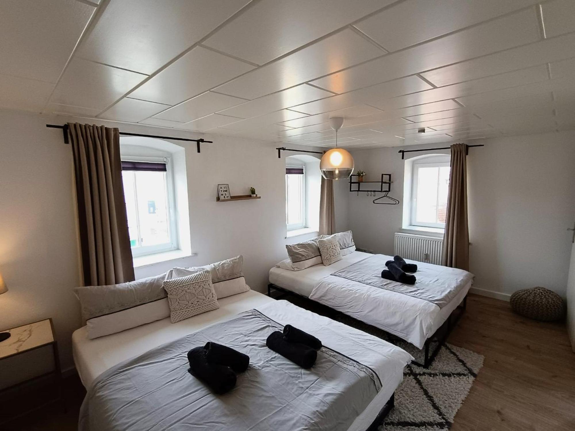 Lexapartments☆Apartment Am Marktplatz☆2 Zimmer☆55Qm 바이로이트 외부 사진