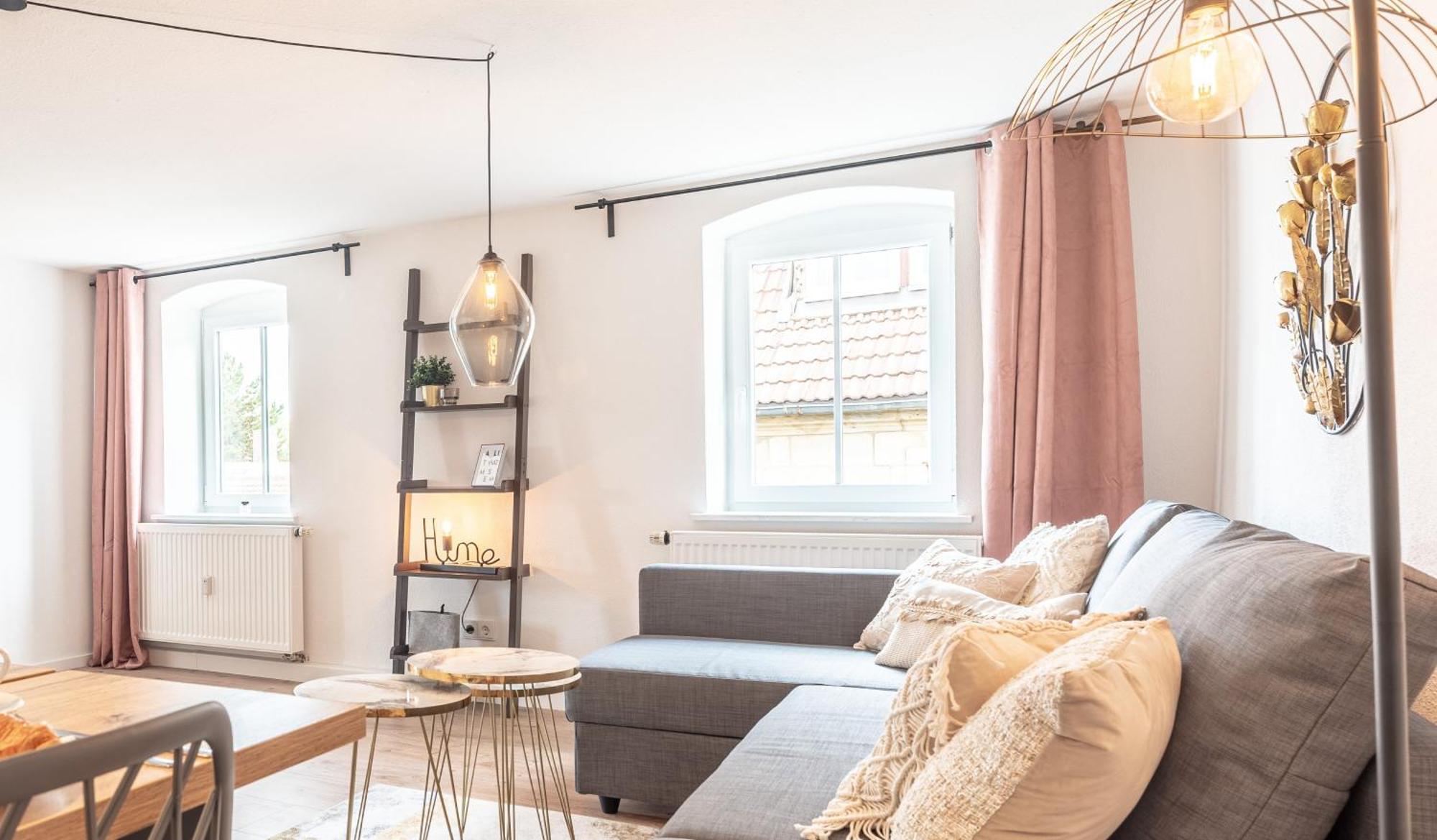 Lexapartments☆Apartment Am Marktplatz☆2 Zimmer☆55Qm 바이로이트 외부 사진