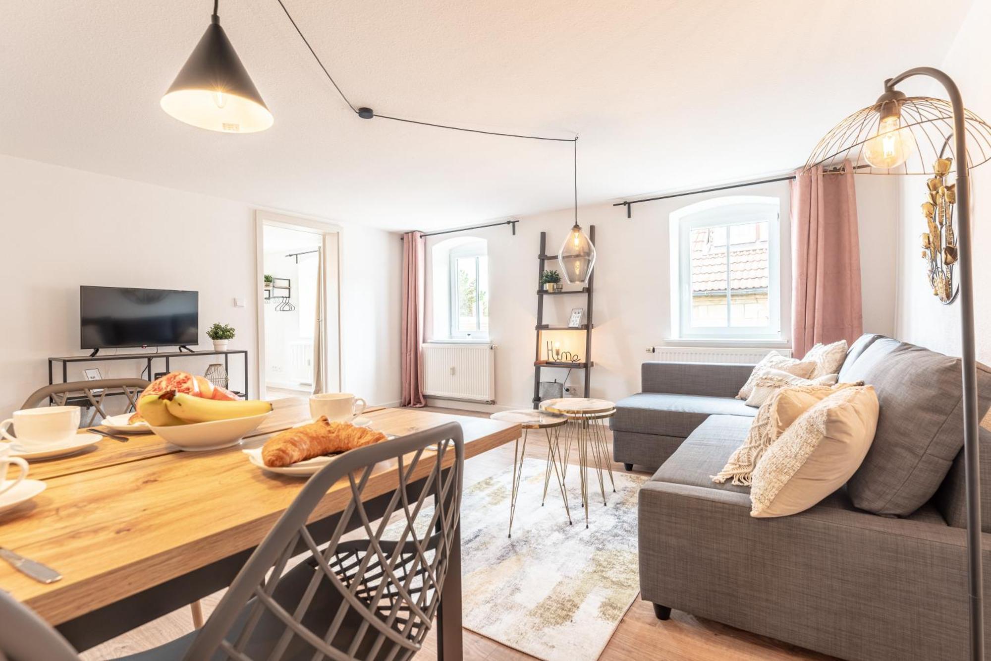 Lexapartments☆Apartment Am Marktplatz☆2 Zimmer☆55Qm 바이로이트 외부 사진